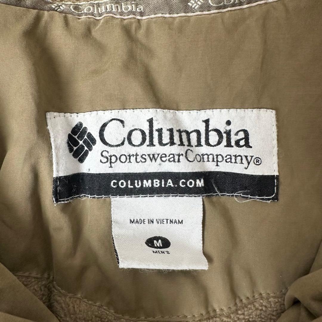 k*j様 ビンテージ　古着　Columbia コロンビア　メンズ　ジャケット　サ