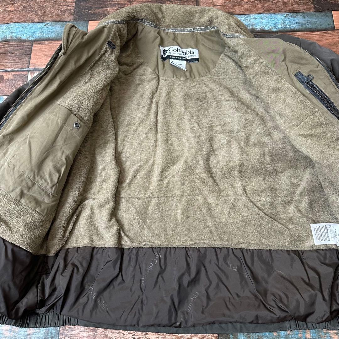 k*j様 ビンテージ　古着　Columbia コロンビア　メンズ　ジャケット　サ
