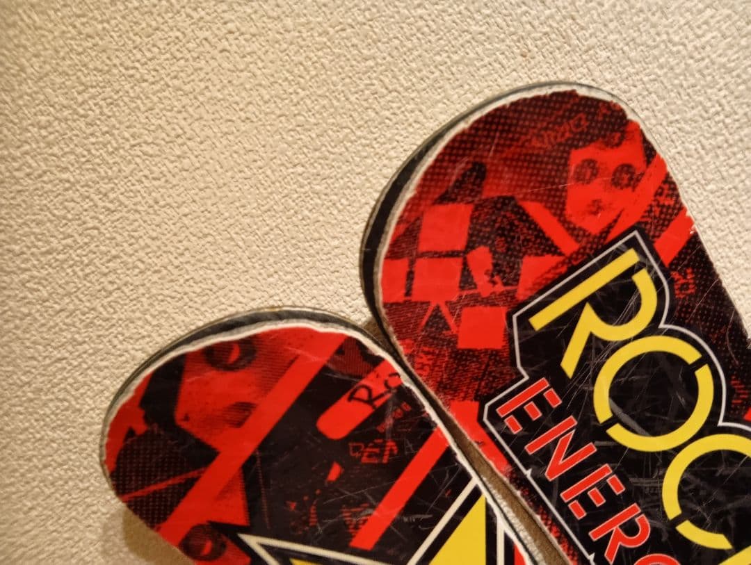 KLINT☆ROCKSTARロックスターエナジー フリースタイル