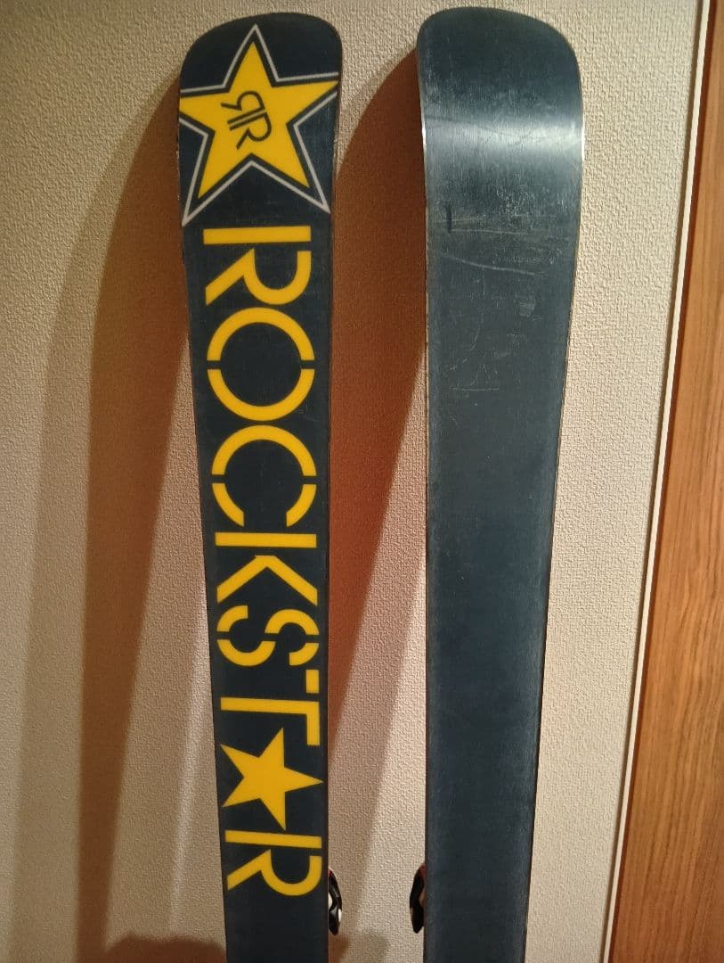 KLINT☆ROCKSTARロックスターエナジー フリースタイル