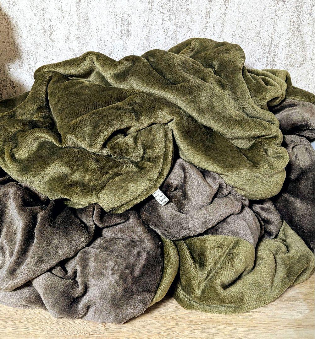 専用❤みかん＊超レア❤超厚手＊極やわ⭐Wボアシングルお布団