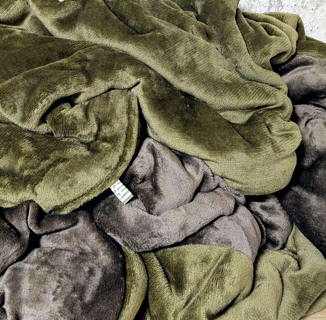 専用❤みかん＊超レア❤超厚手＊極やわ⭐Wボアシングルお布団