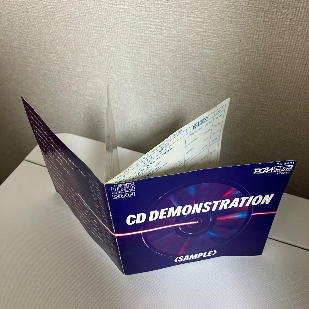 日*1様 超貴重・激レア【CD】CD Demonstration <Sample