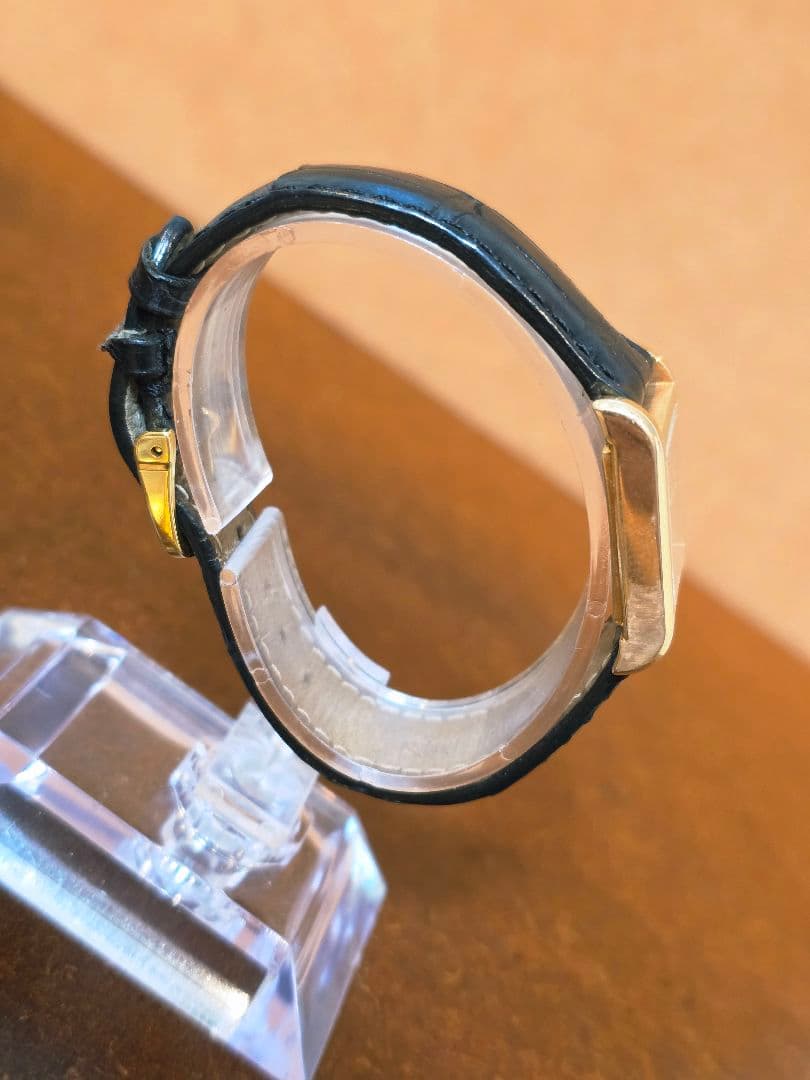 プ*m様 T017C LONGINES L5.173.8　ロンジン18K金無垢