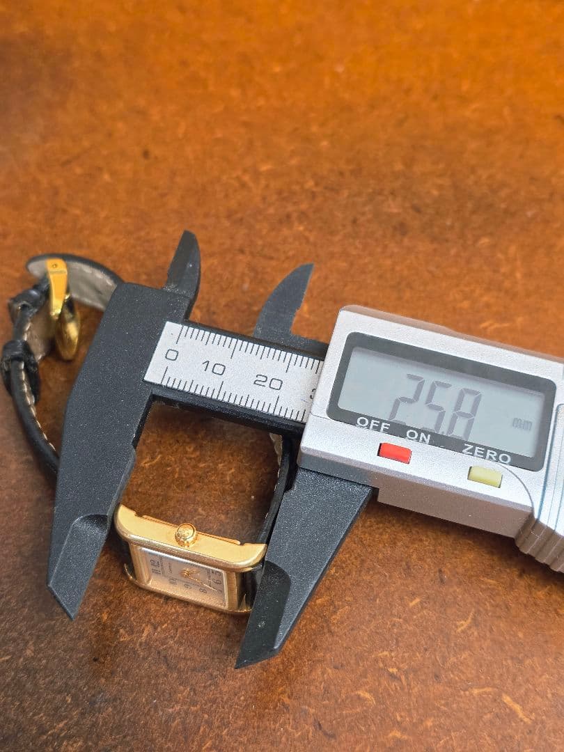 プ*m様 T017C LONGINES L5.173.8　ロンジン18K金無垢