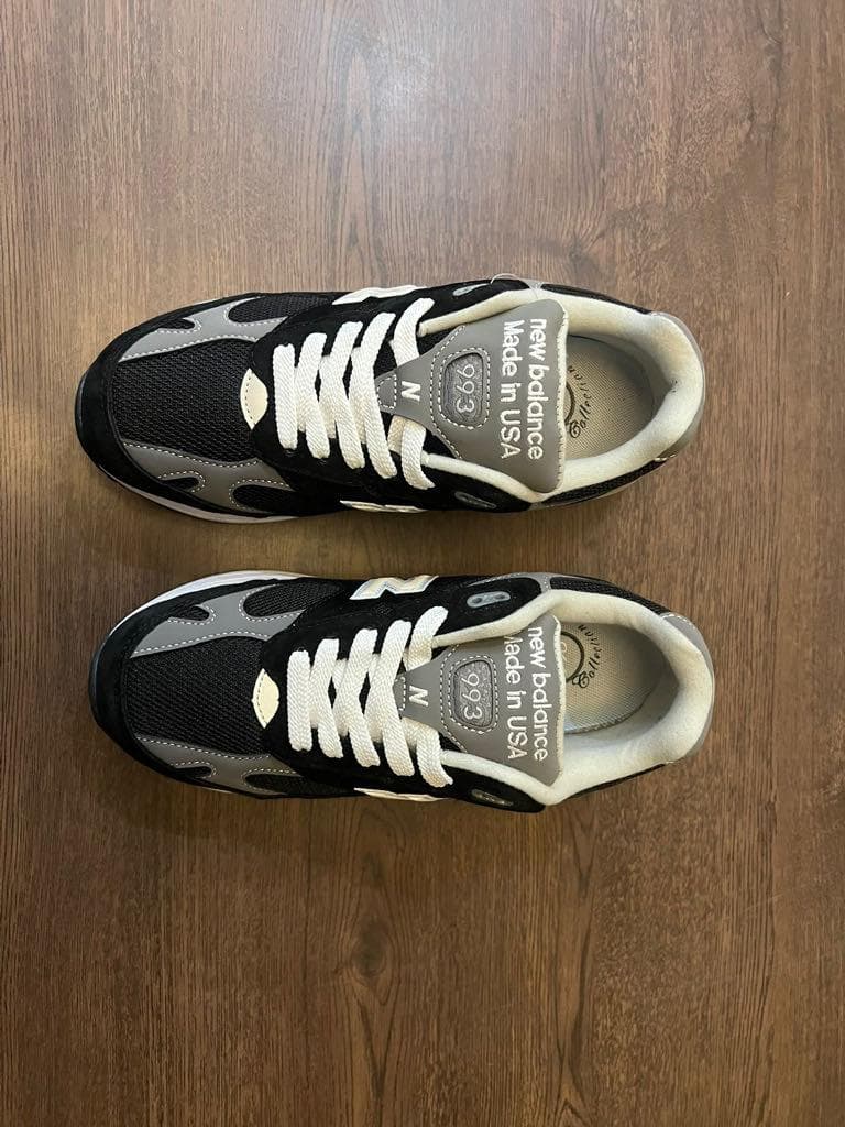 ニューバランス スニーカー　MR993 27cm