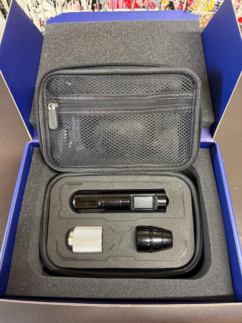 Inklab T7pro ワイアレス　タトゥーマシン