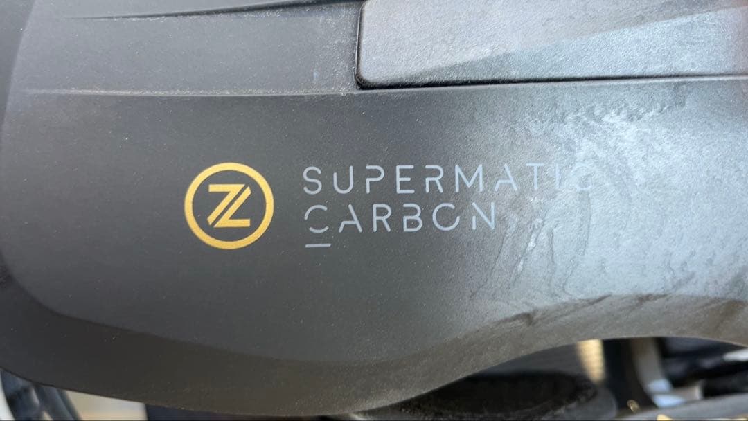 NIDECKER Supermatic Carbonビンディング Lサイズ