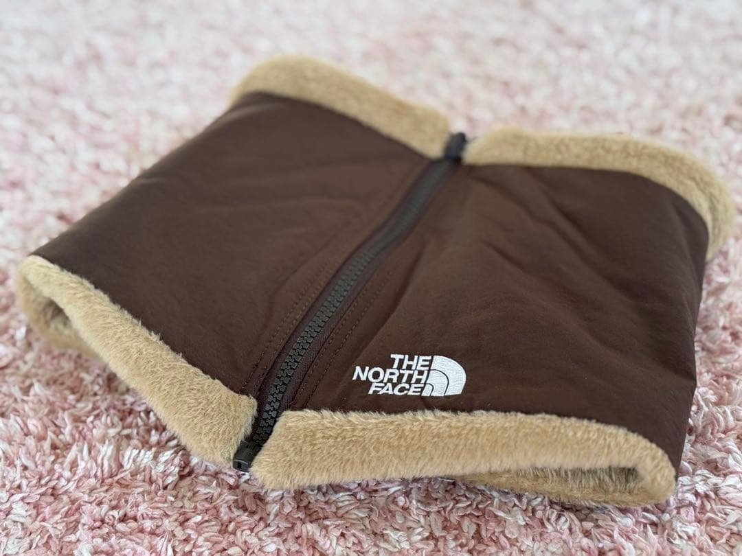 ノースフェイス　フライトキャップ　リバーシブルネックウォーマー　2点セット