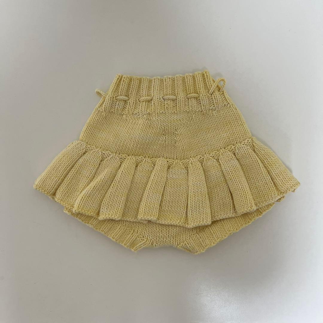 misha and puff vintage yello スケポン 2-3y