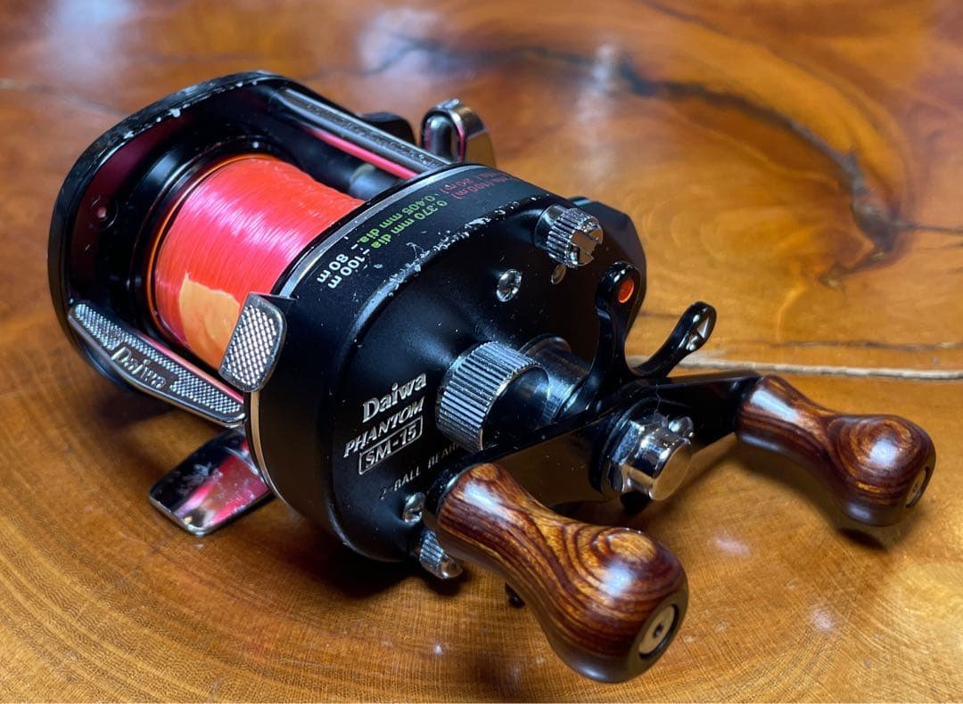 Daiwa Phantom SM-15 ダイワ　ファントム　SM-15