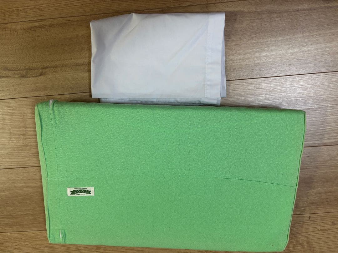 全健会　スーパー安眠枕すややか　カイロ　D.C.バージョン2