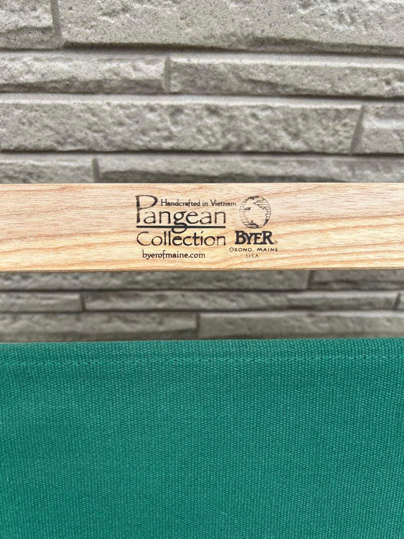 BYER ラウンジャー 美品 byer of maine ローチェア 椅子