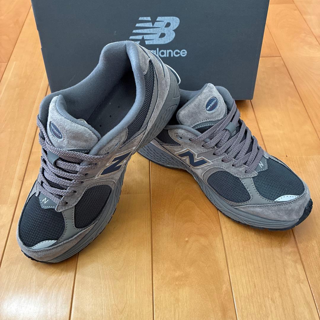 靴 New Balance 2002R GORE-TEX Castlerock