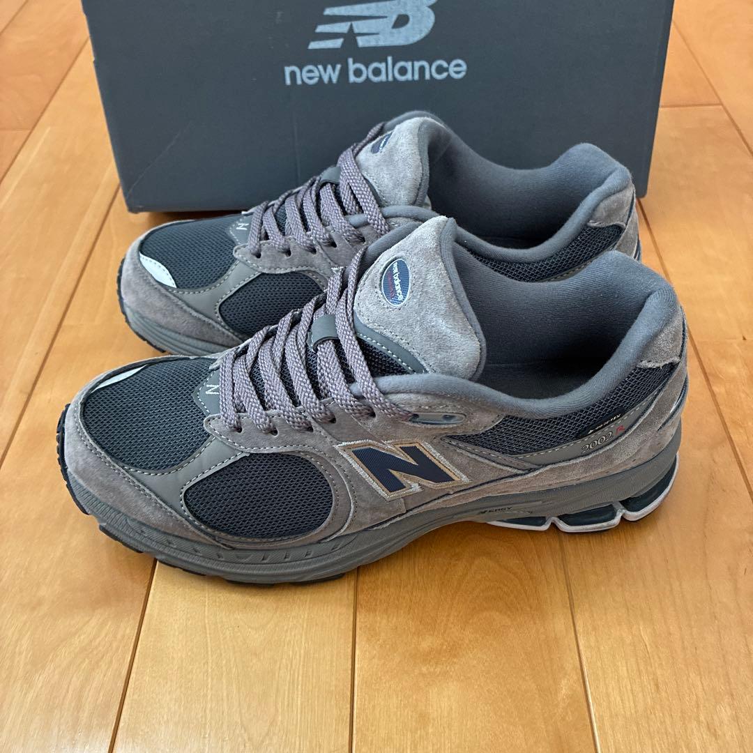 靴 New Balance 2002R GORE-TEX Castlerock