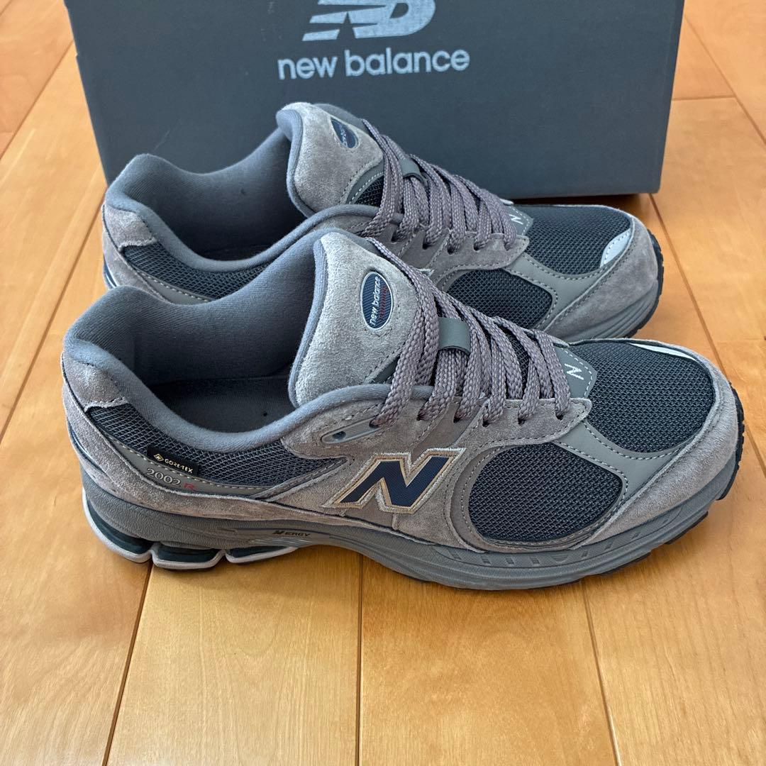 靴 New Balance 2002R GORE-TEX Castlerock