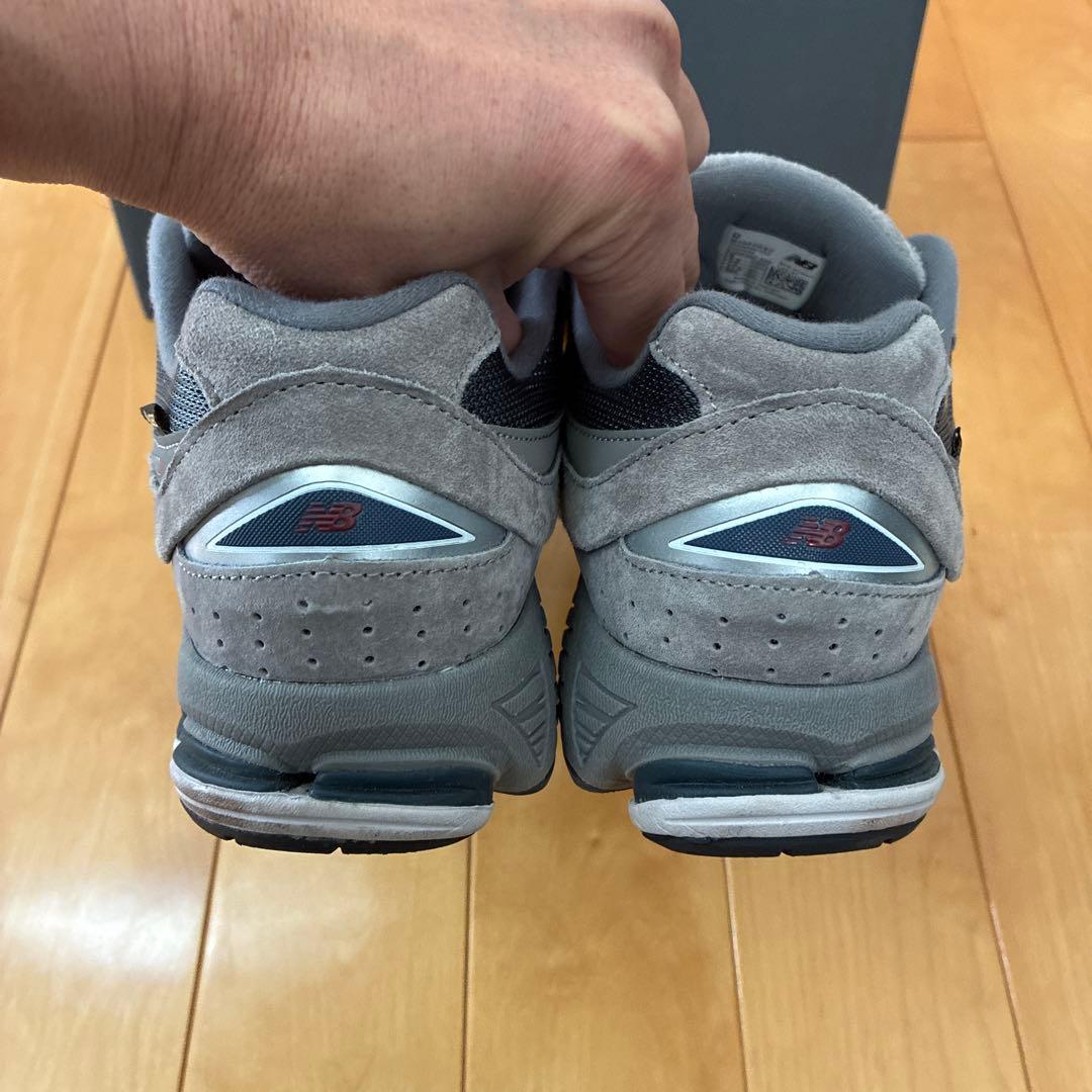 靴 New Balance 2002R GORE-TEX Castlerock