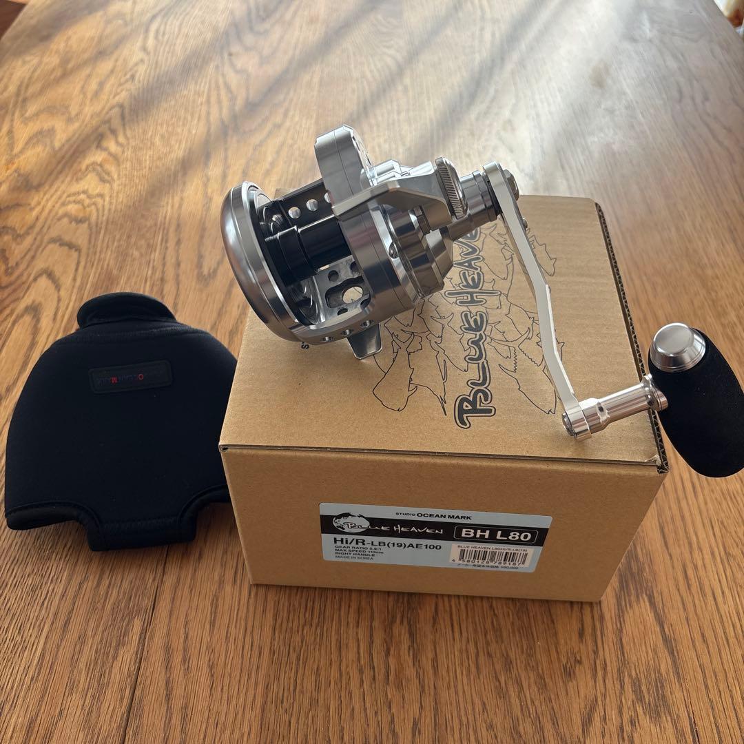 ブルーヘブン　BH L80 Hi/R-LB（19）AE100