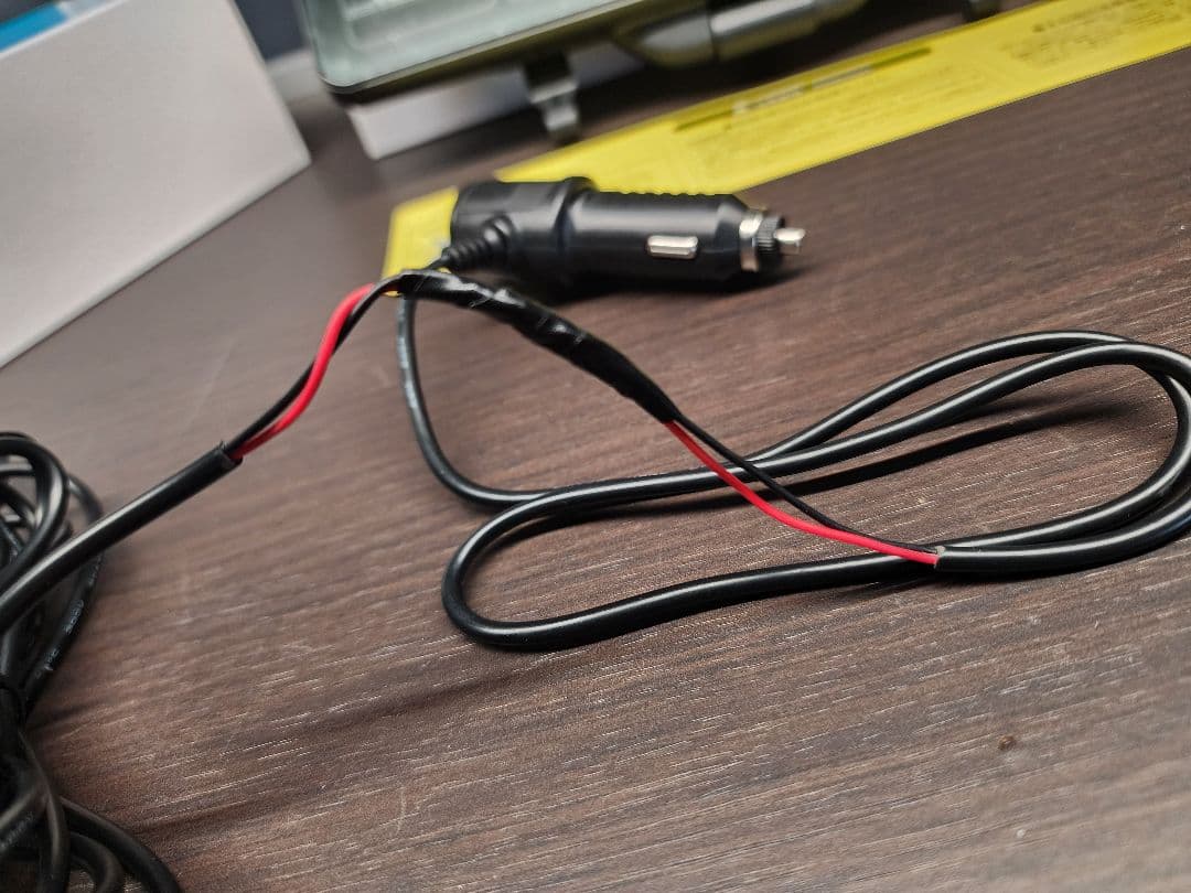 AKEEYO AKY-V360ST ドライブレコーダー ジャンク 付属品未使用