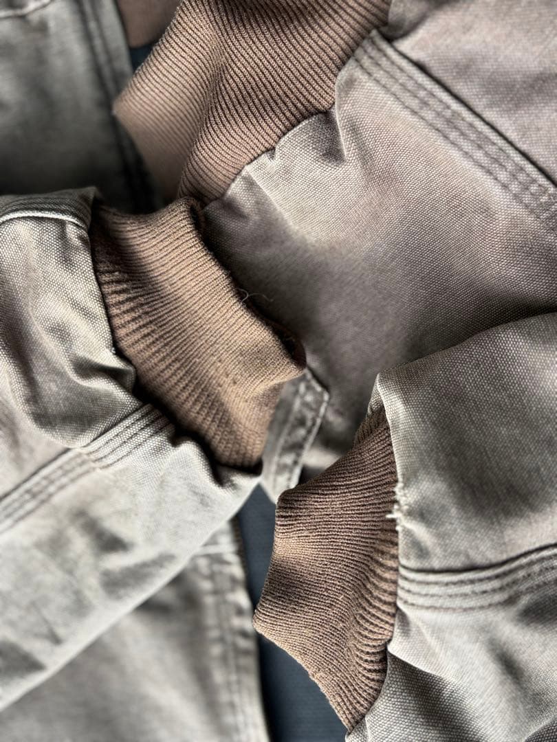 carhartt 　J160 cht アクティブジャケット ダック XL