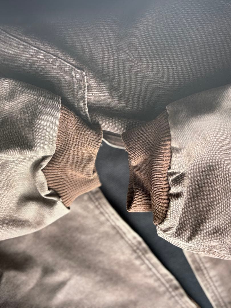 carhartt 　J160 cht アクティブジャケット ダック XL