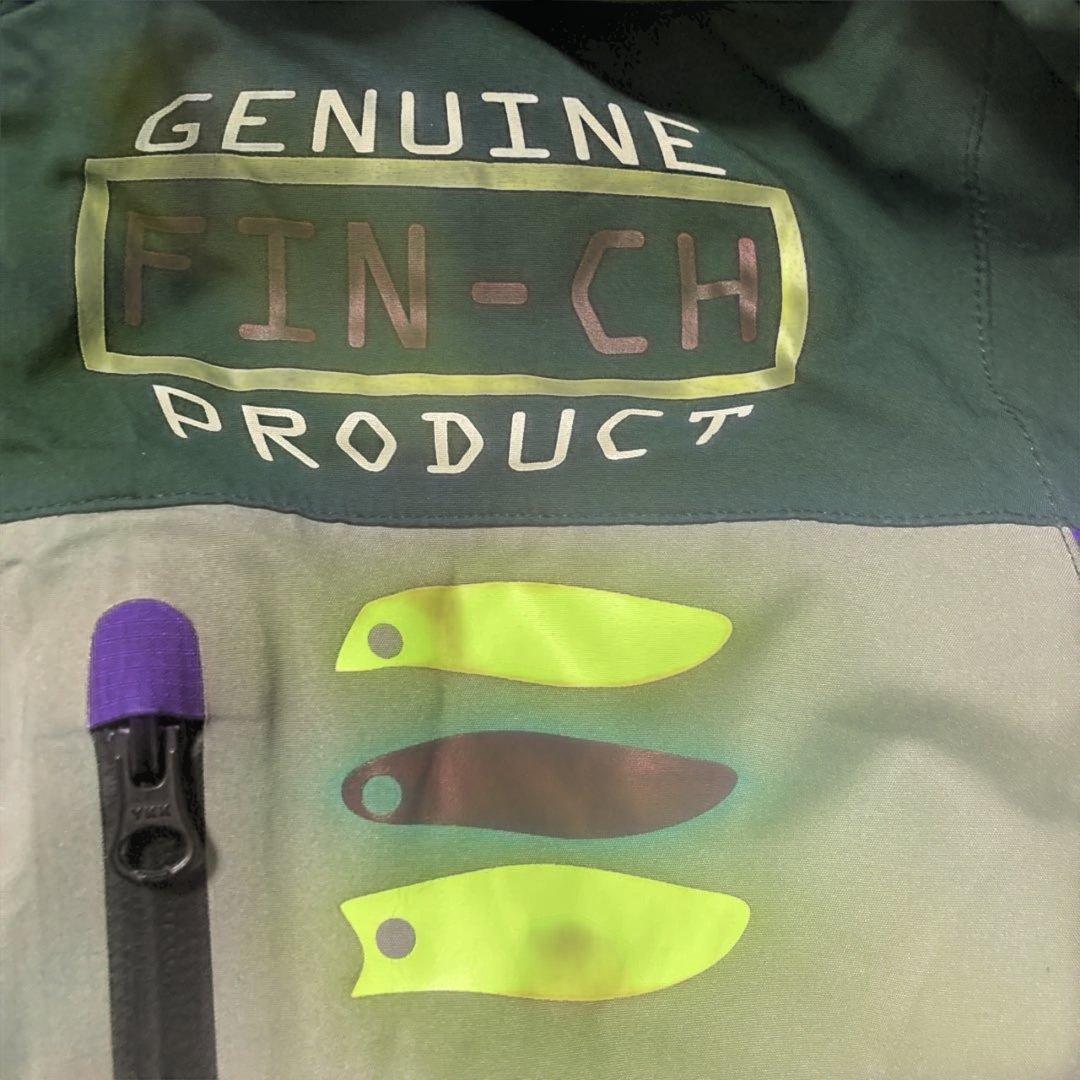 フィンチ fin-ch ウォルフ エボルブ Wolf Evolve ボンバダ