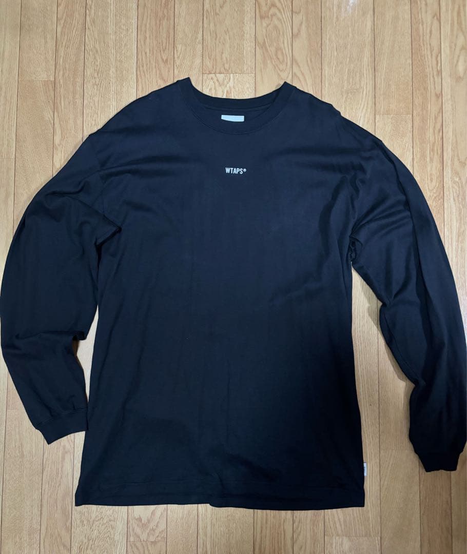 WTAPS ロンT クロスボーン