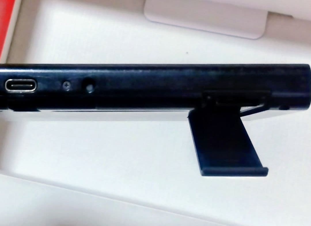 ぱすくる　任天堂Switch バッテリー強化版