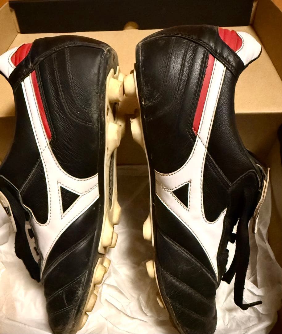 Mizuno Morelia Neo III 日本製 8.5