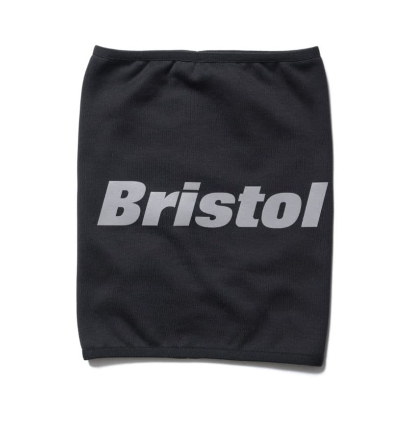 Bristol ネックウォーマー ブラック
