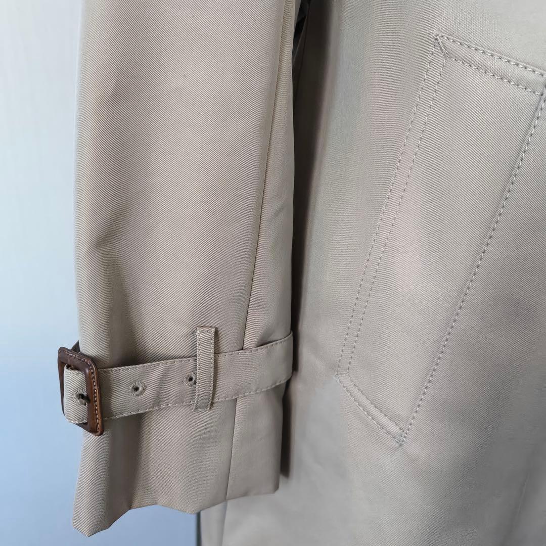 極美品　23区　トレンチコート　ロングコート　アウター