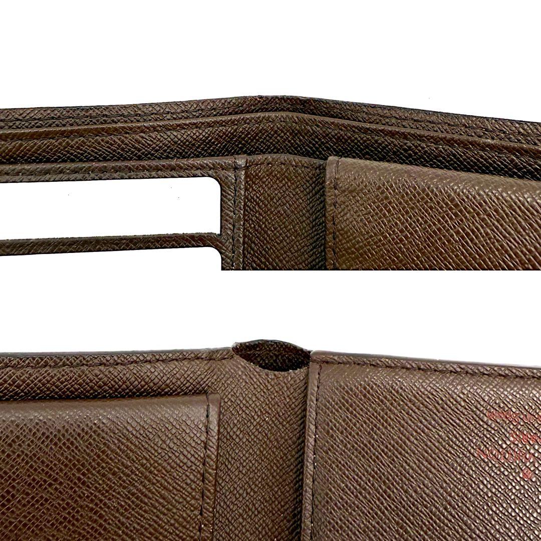 ルイヴィトン ダミエポルト ビエ カルト クレディ モネ