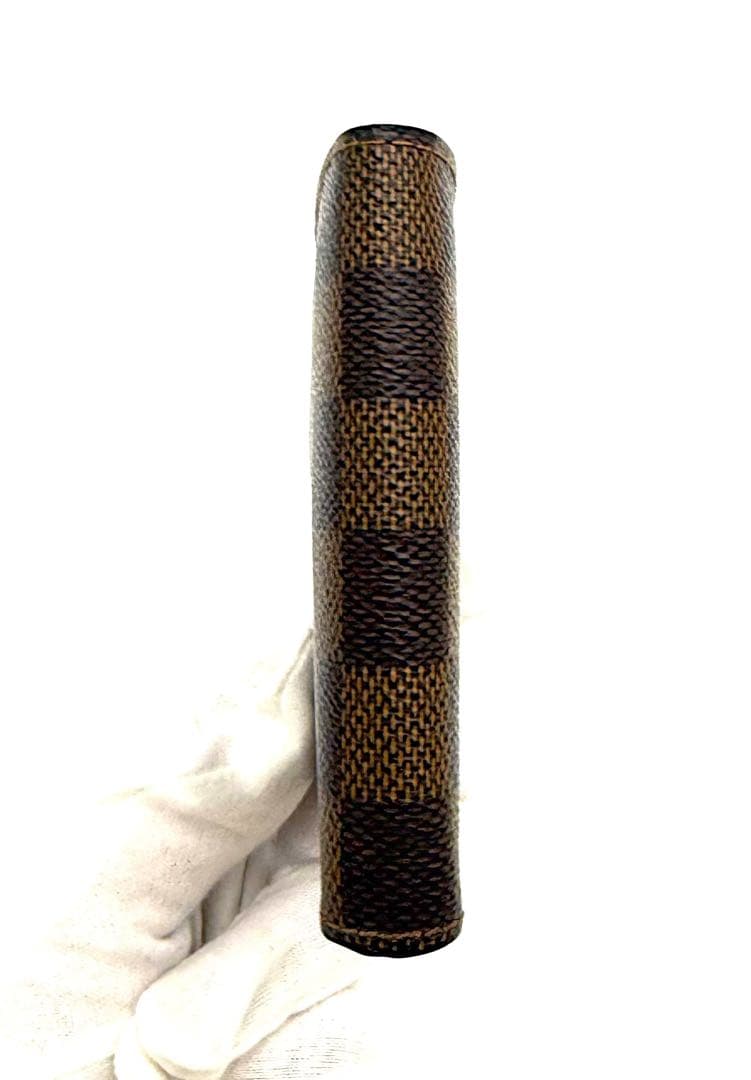 ルイヴィトン ダミエポルト ビエ カルト クレディ モネ