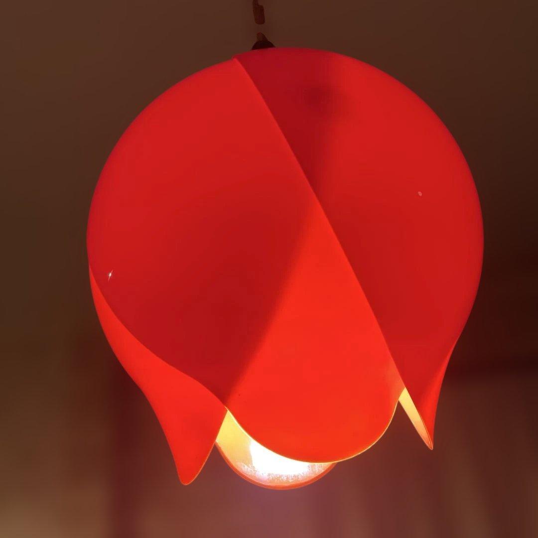 照明　ナショナル　チューリップライト