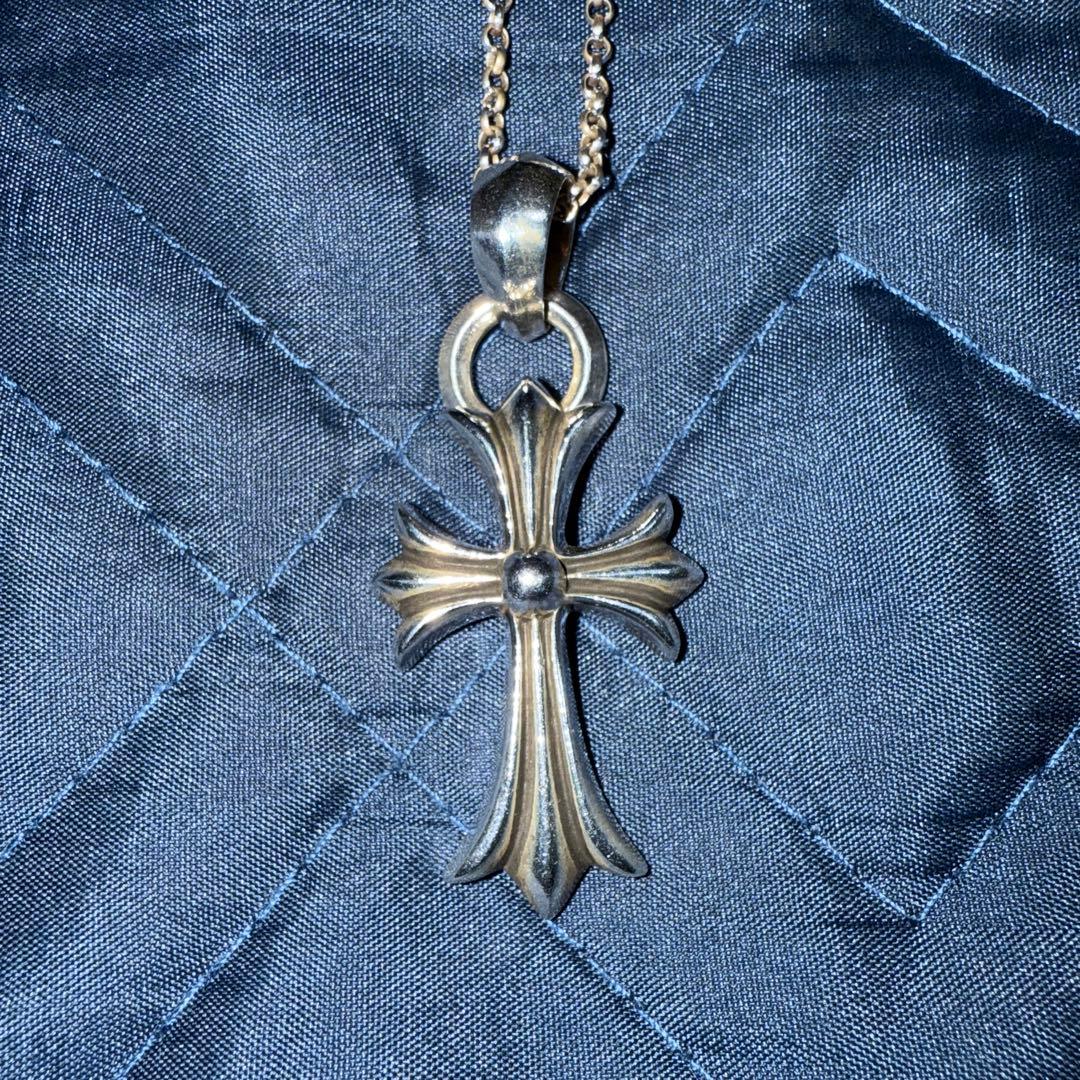 Chrome Hearts クロスネックレス　CH