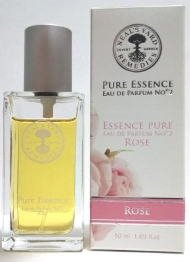 ニールズヤード レメディーズ　ローズ 50ml オードパルファム