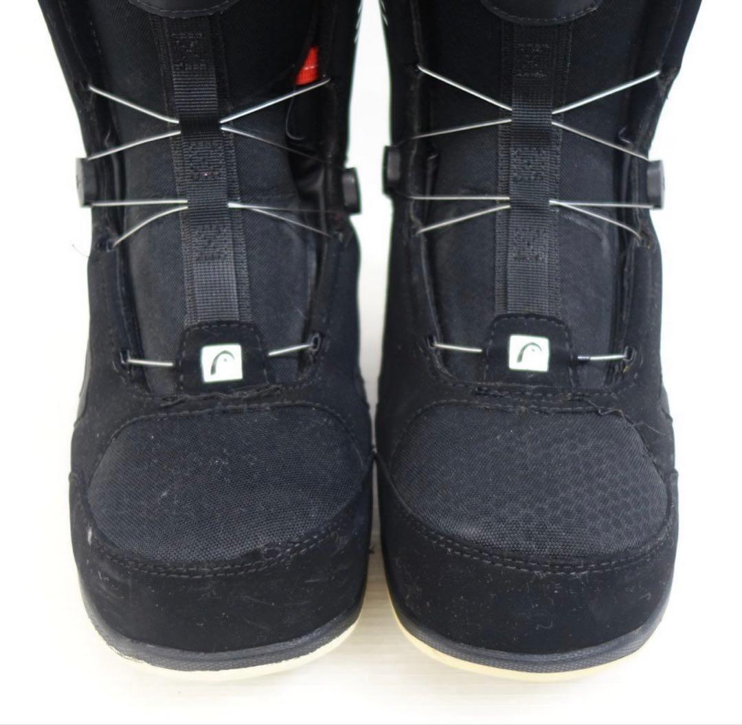 HEAD SCOUT PRO BOA メンズ27.5cm スノーボードブーツ