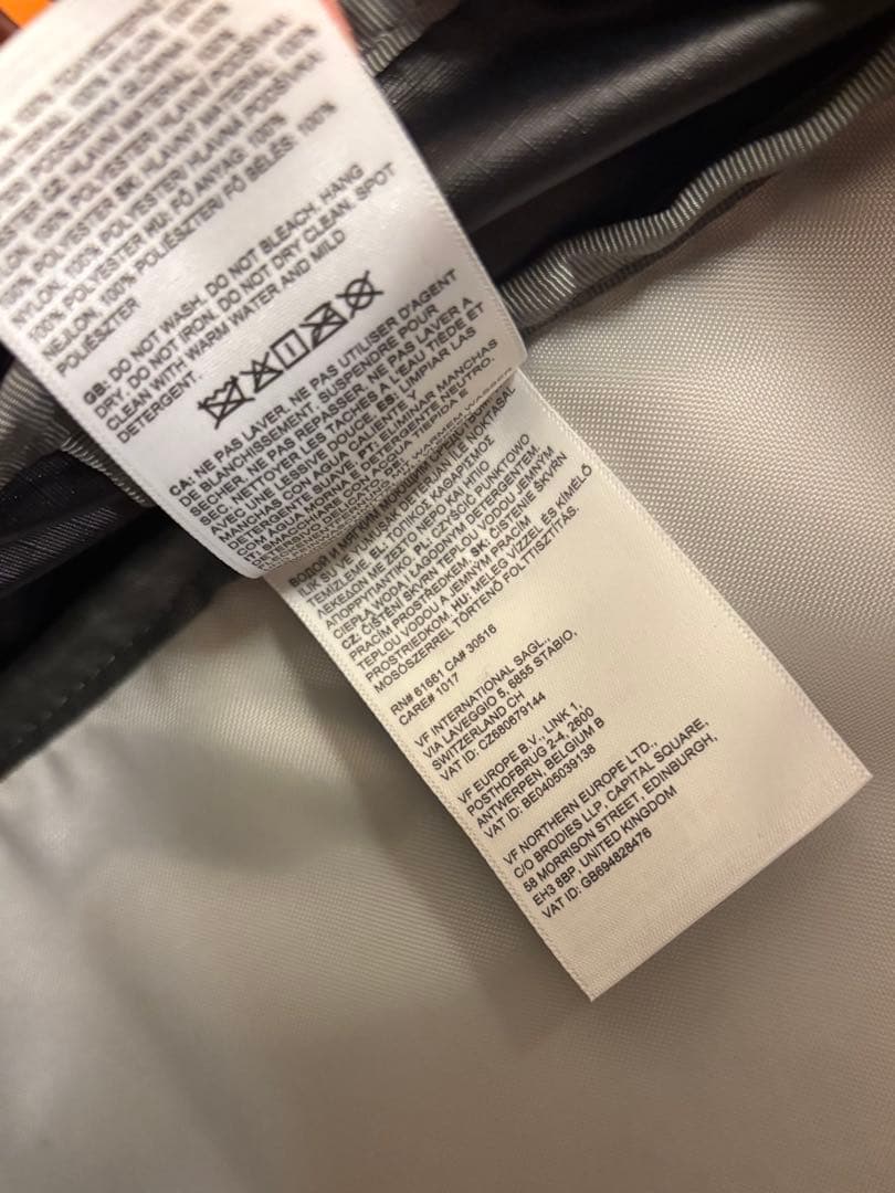 【日本未発売】THE NORTH FACE RECON LUXE