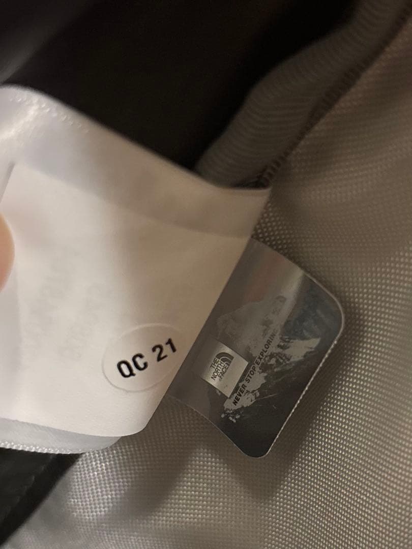 【日本未発売】THE NORTH FACE RECON LUXE