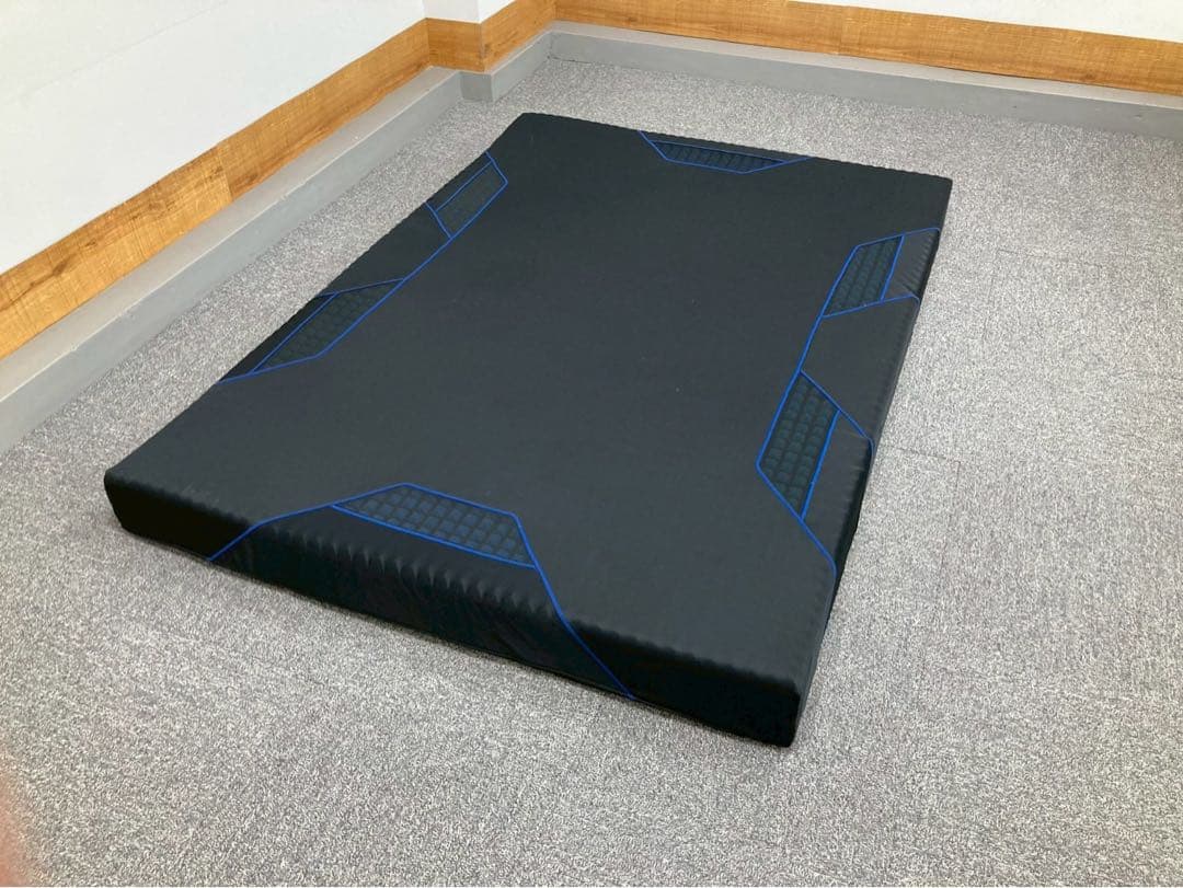 【年末感謝祭】西川エアー　SI-H ハード　ダブル　厚み14cm 直接引取り可