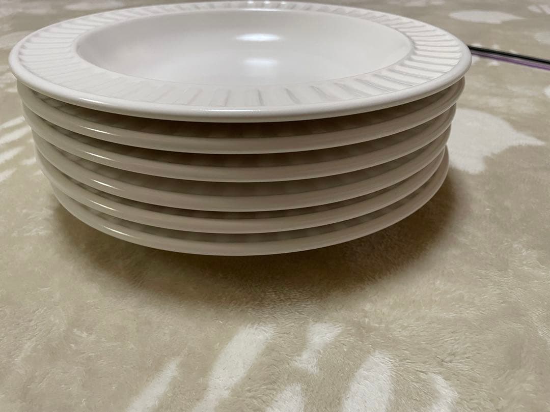  everyday大皿6枚セット