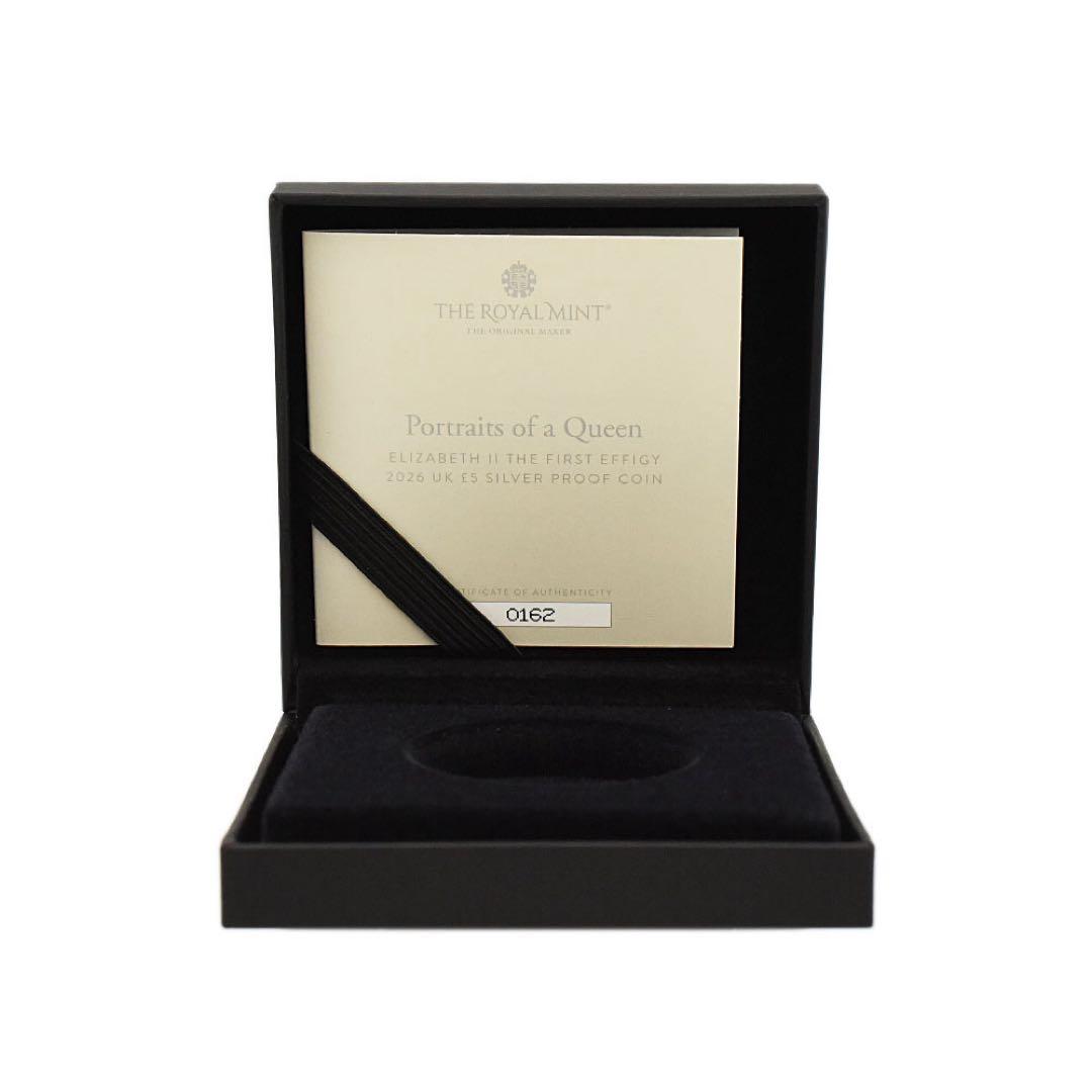 ★即購入大歓迎デース‼️2026 エリザベス2世 ヤングヤング 最高鑑定 FDOI