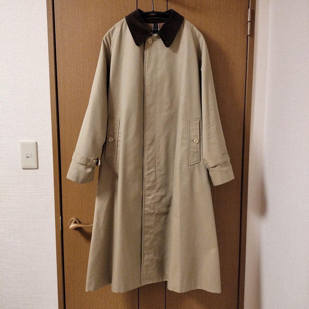 Gymphlex ベルテッドバルマカーンコート