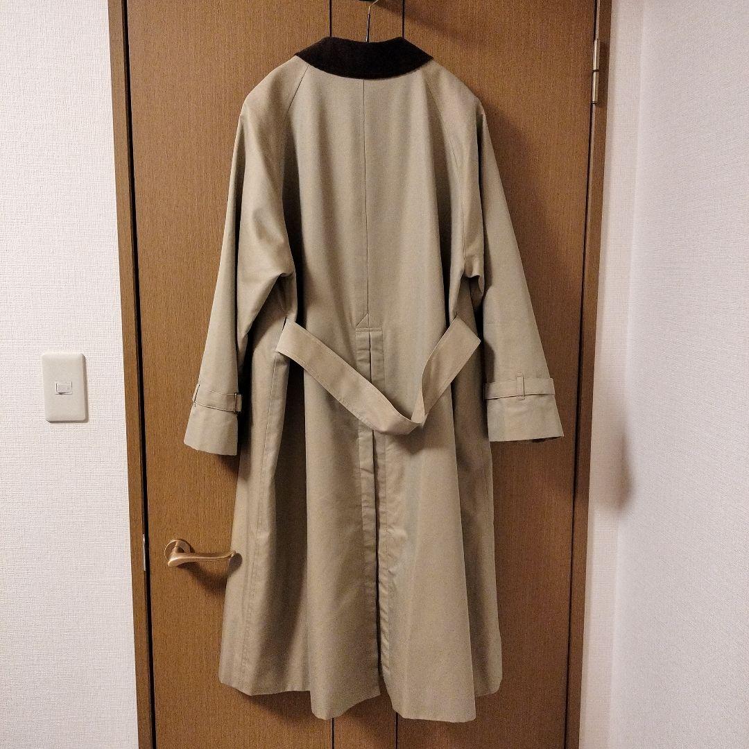 Gymphlex ベルテッドバルマカーンコート