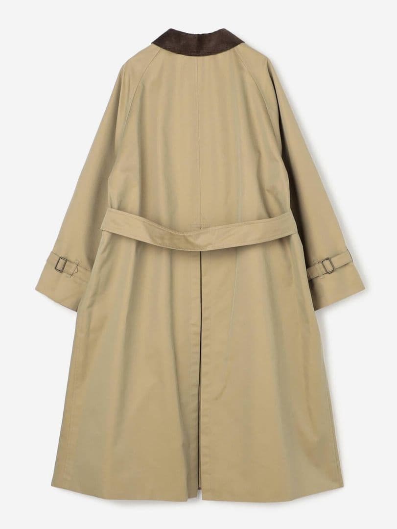 Gymphlex ベルテッドバルマカーンコート