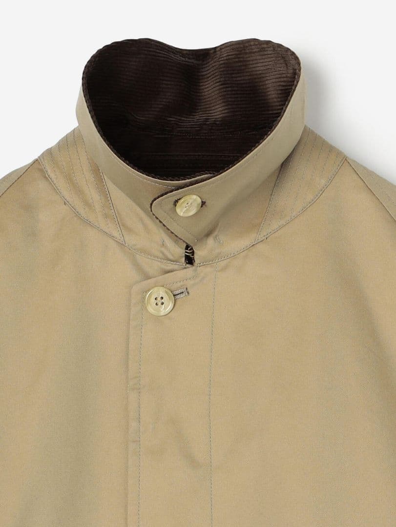 Gymphlex ベルテッドバルマカーンコート