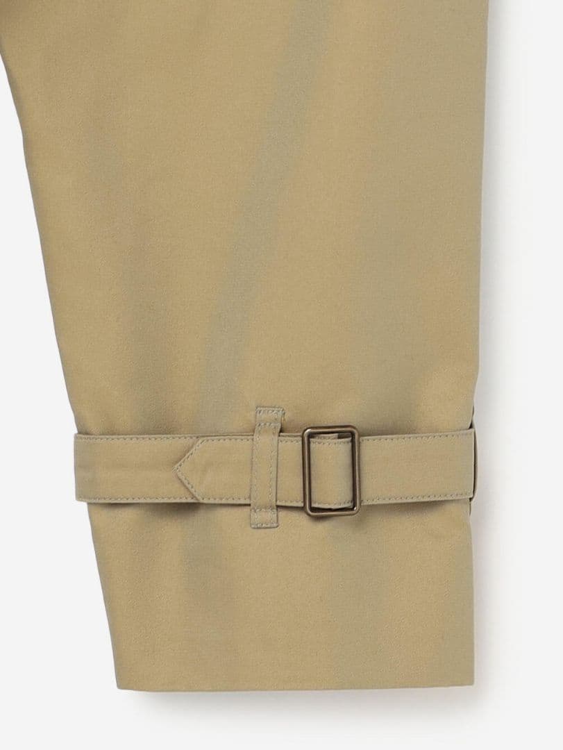 Gymphlex ベルテッドバルマカーンコート