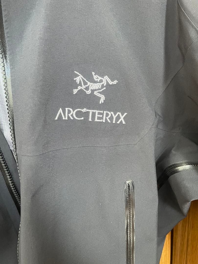 アークテリクス　ベータSVジャケット　GORE-TEXPro