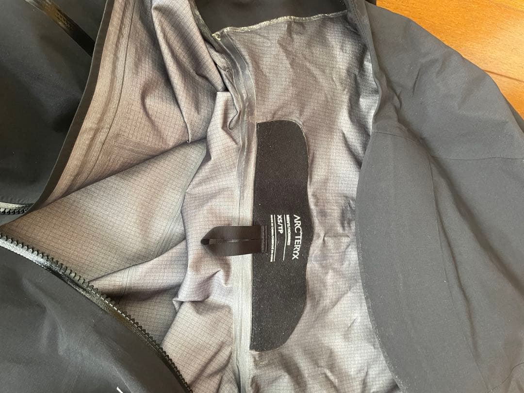 アークテリクス　ベータSVジャケット　GORE-TEXPro