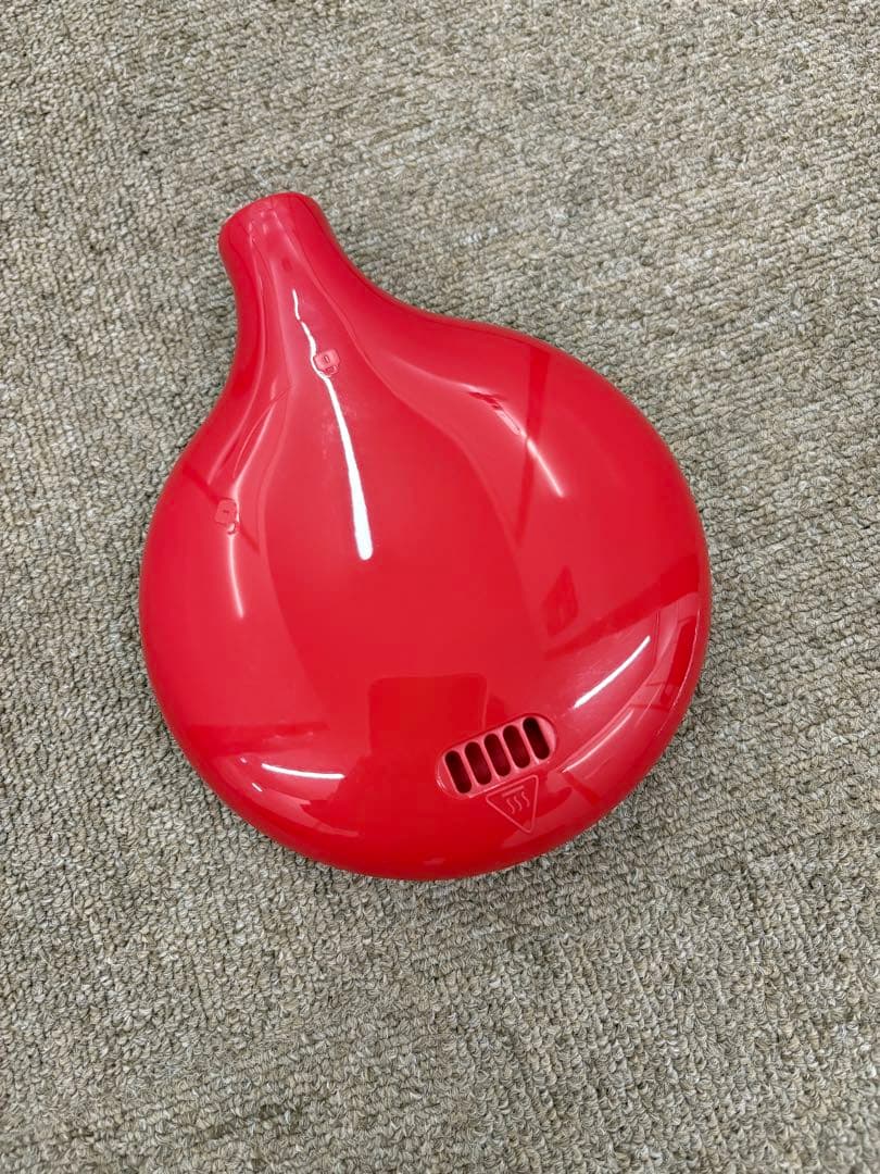 【美品】ソイリッチ SOY RICH 正規品 完全豆乳メーカー　ローズレッド